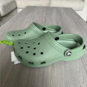 Crocs Classic Clog Green